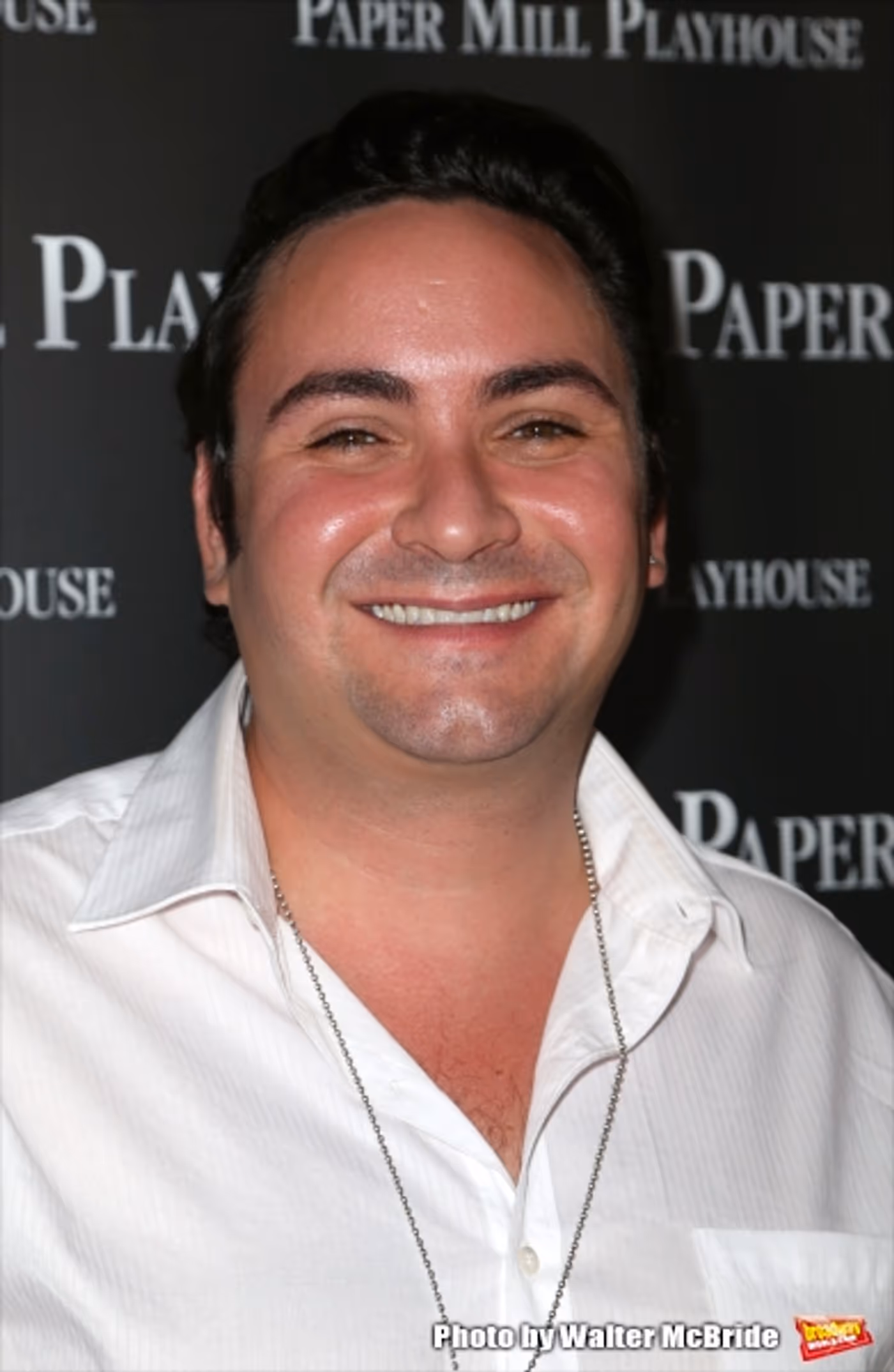 Photo Coverage: Meet the Company of THE BANDSTAND at Paper Mill Playhouse! Image