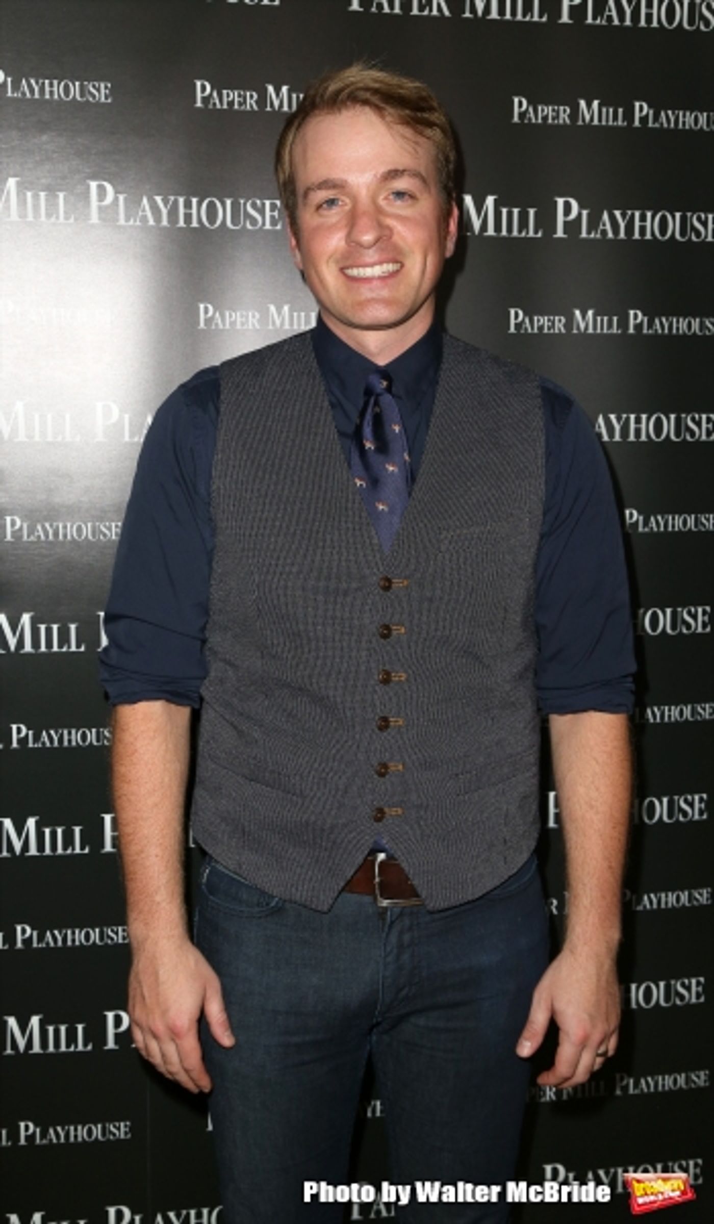 Photo Coverage: Meet the Company of THE BANDSTAND at Paper Mill Playhouse! Image
