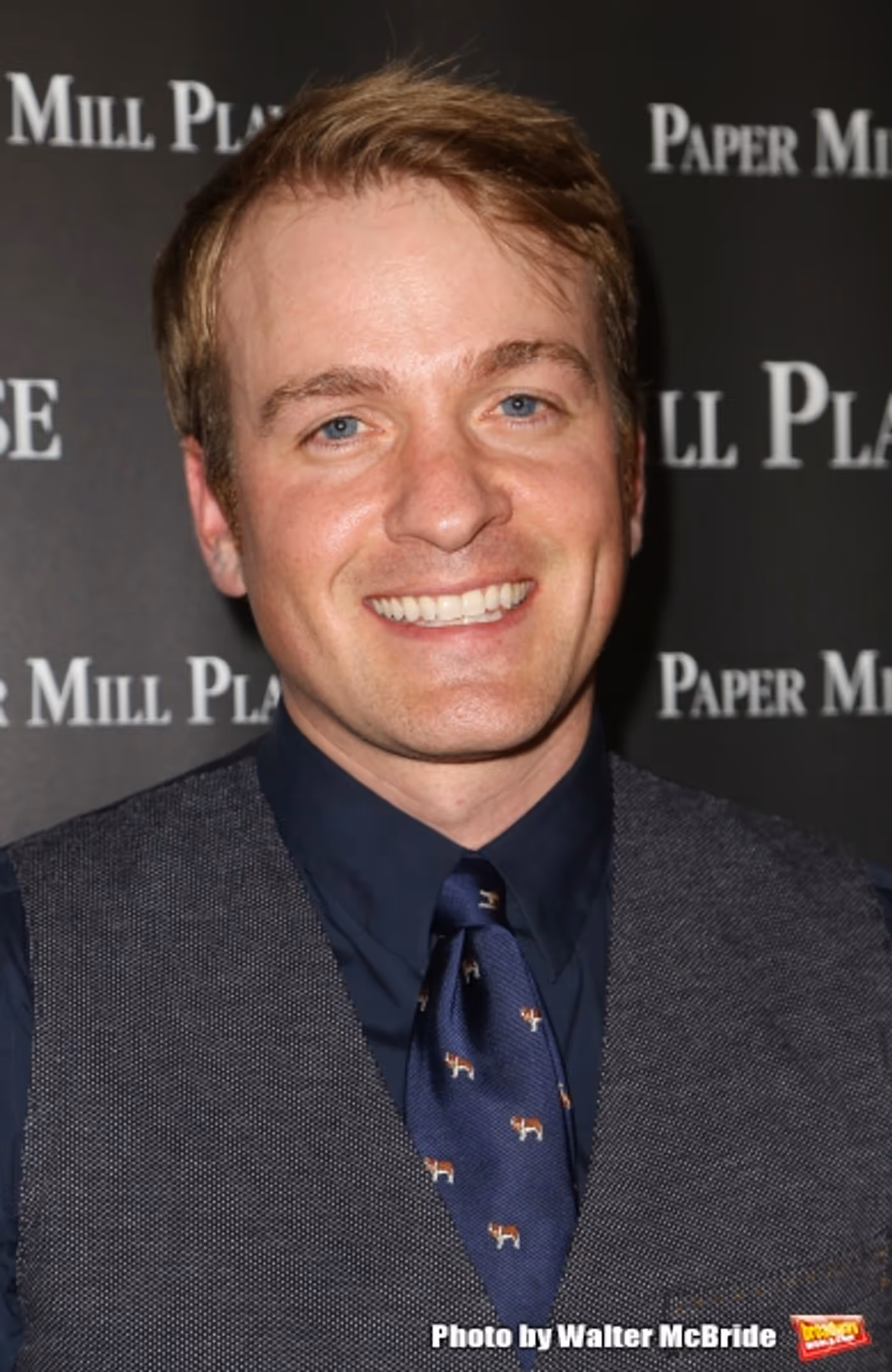 Photo Coverage: Meet the Company of THE BANDSTAND at Paper Mill Playhouse! Image