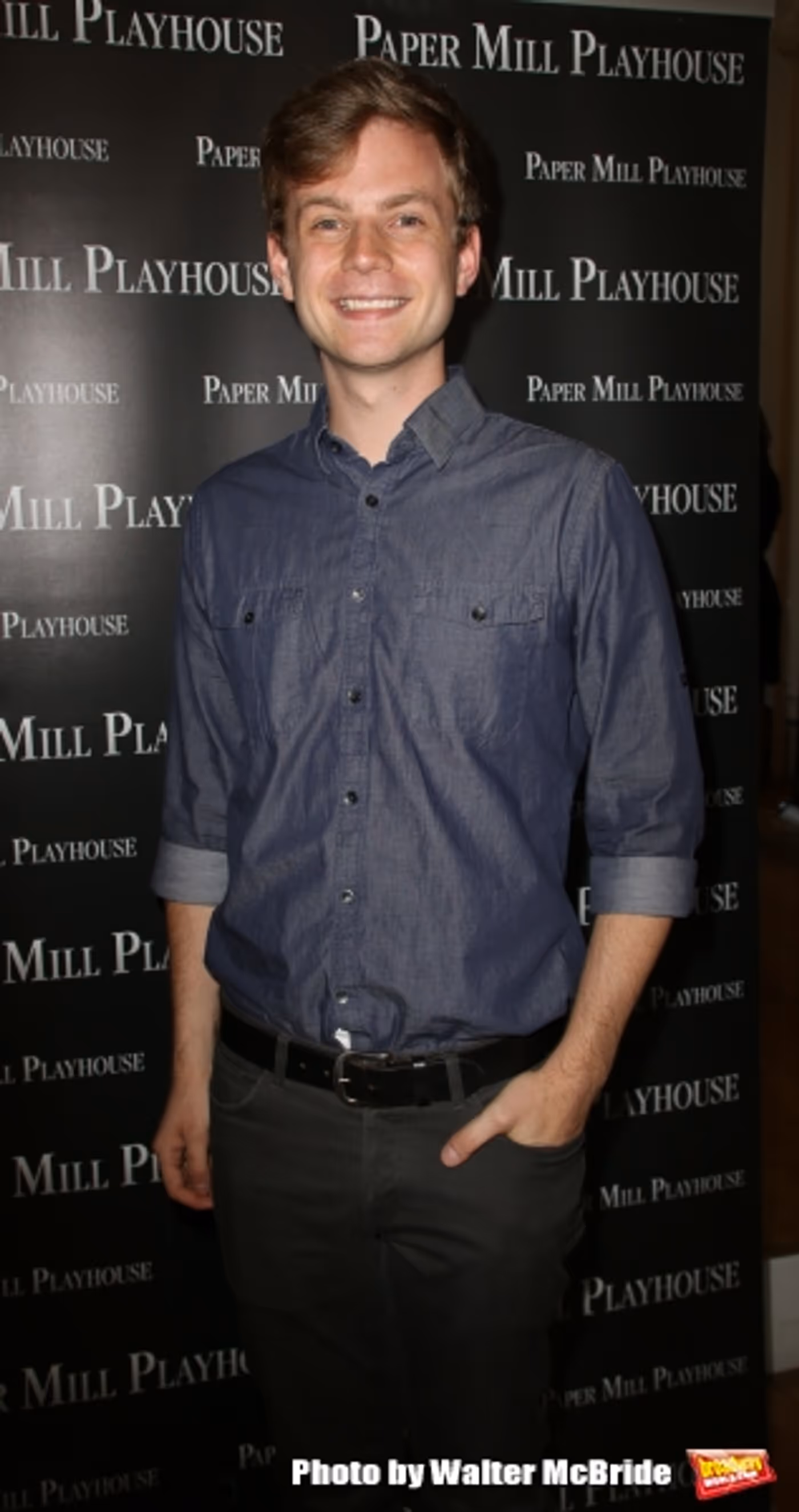 Photo Coverage: Meet the Company of THE BANDSTAND at Paper Mill Playhouse! Image