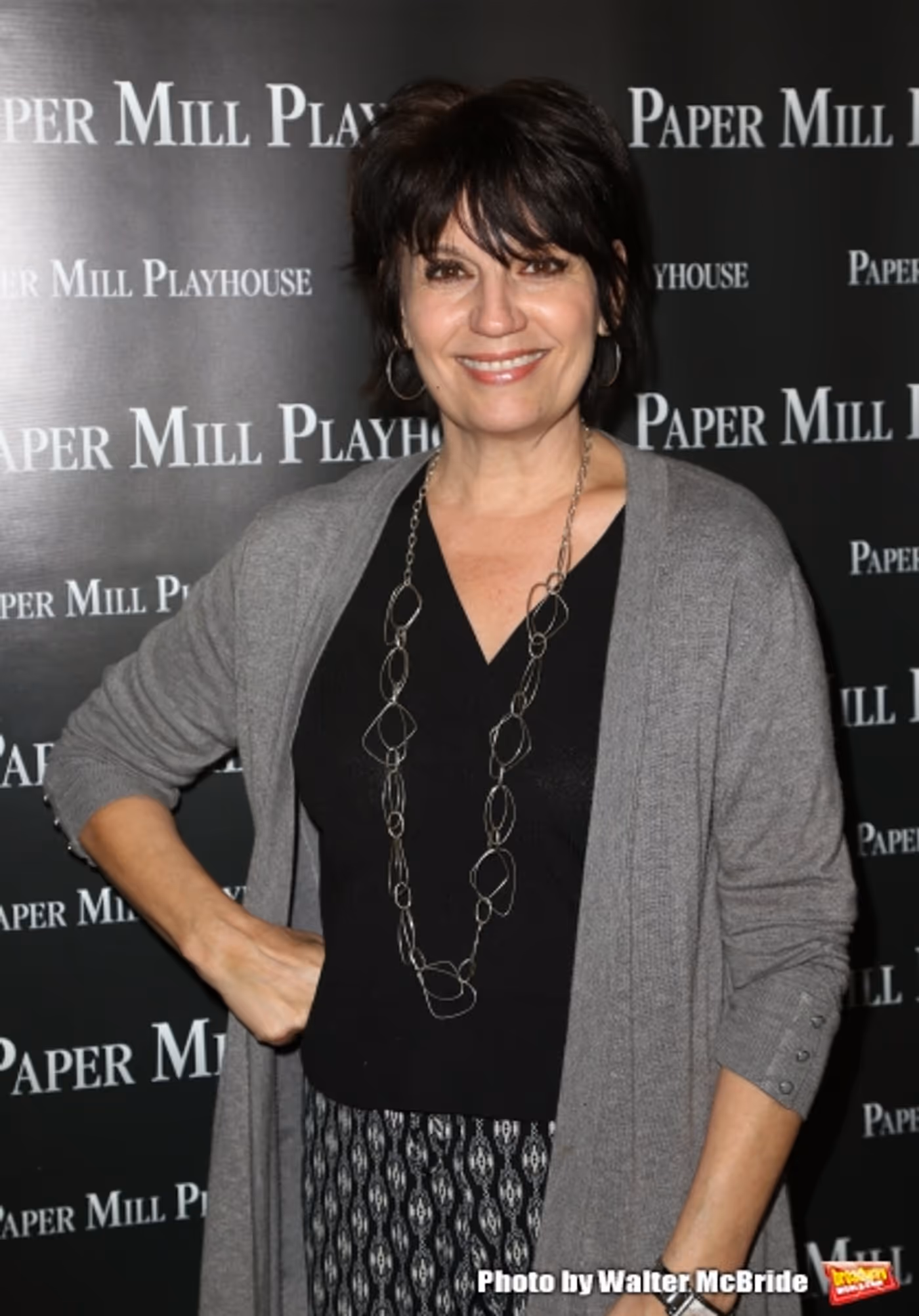 Photo Coverage: Meet the Company of THE BANDSTAND at Paper Mill Playhouse! Image