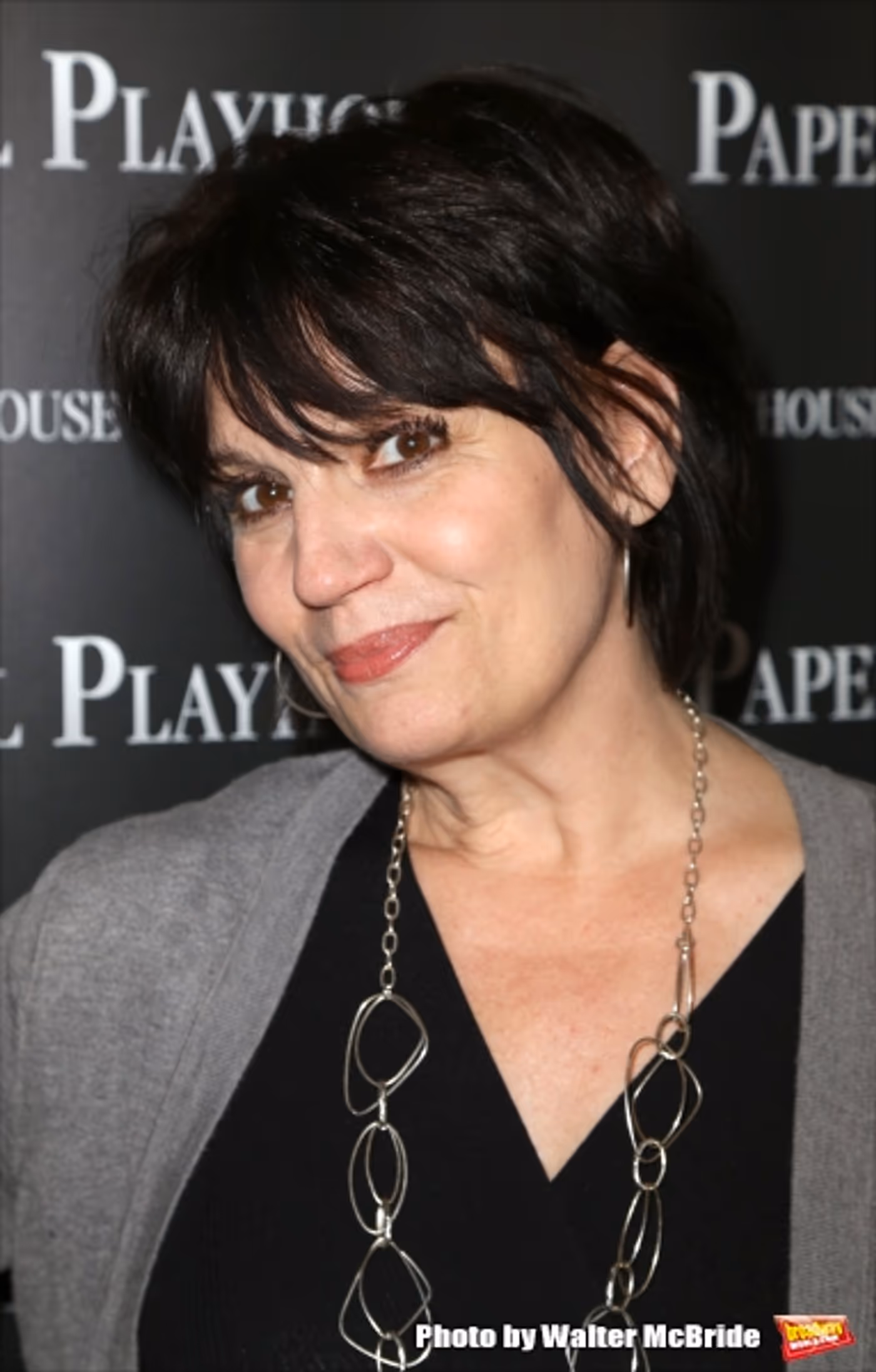 Photo Coverage: Meet the Company of THE BANDSTAND at Paper Mill Playhouse! Image