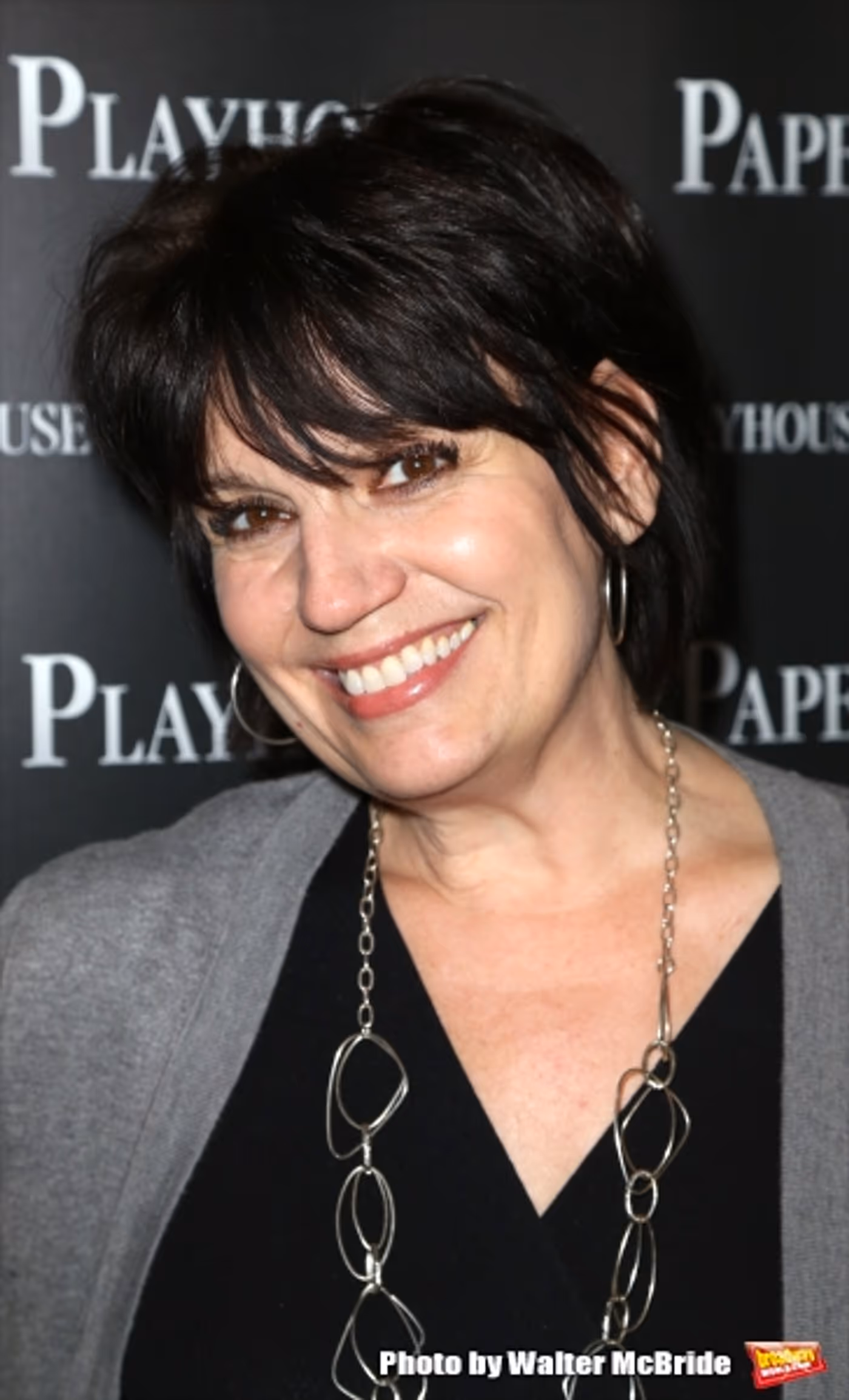 Photo Coverage: Meet the Company of THE BANDSTAND at Paper Mill Playhouse! Image