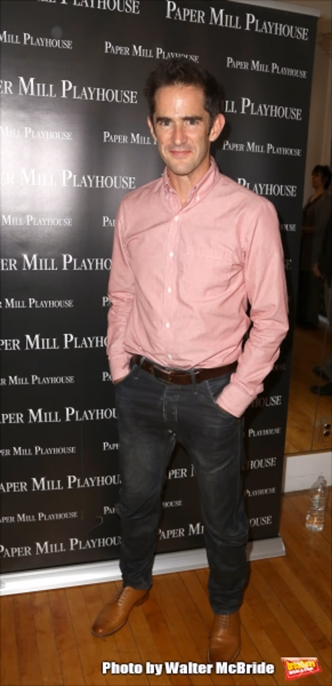 Photo Coverage: Meet the Company of THE BANDSTAND at Paper Mill Playhouse! Image