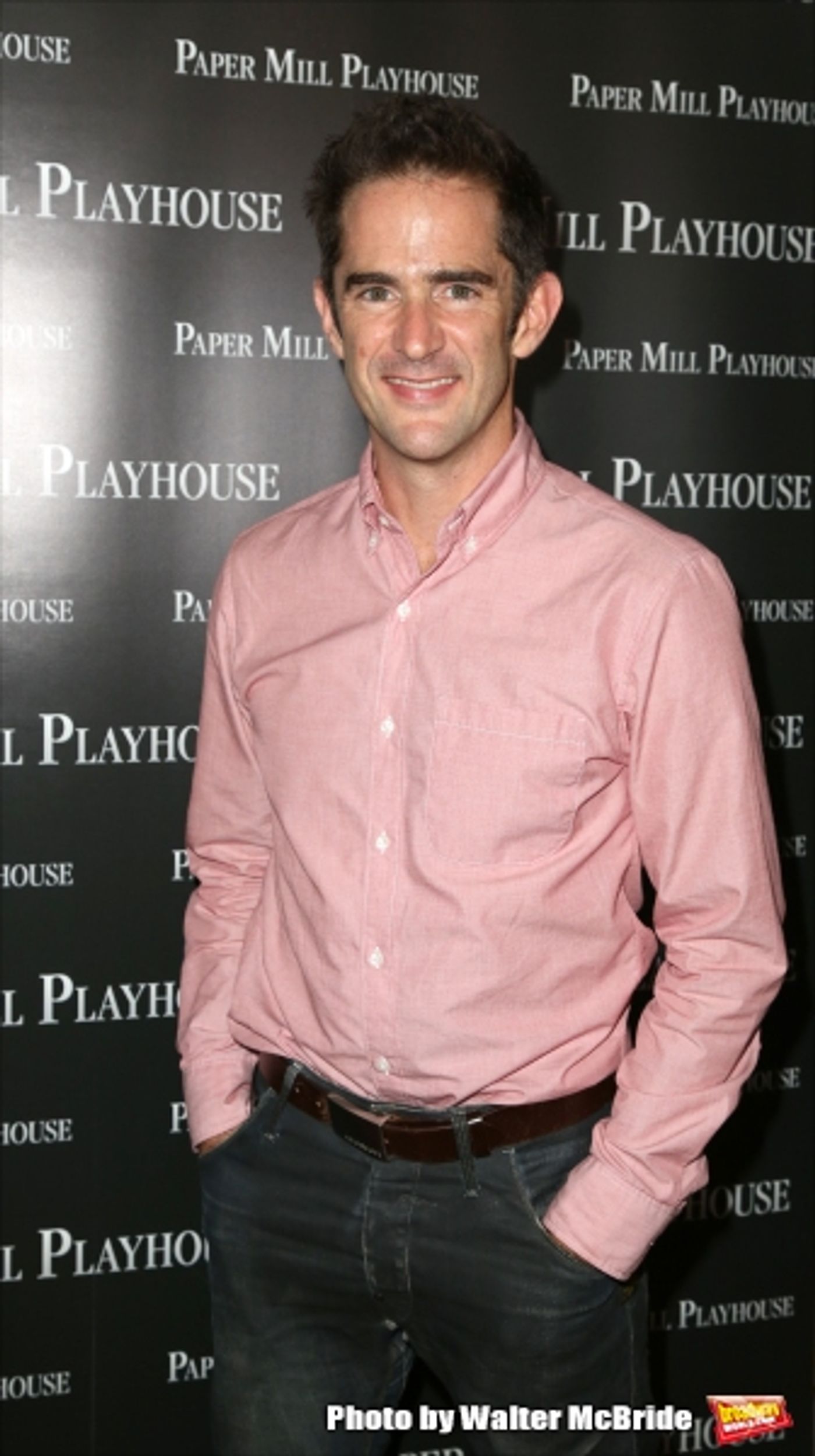 Photo Coverage: Meet the Company of THE BANDSTAND at Paper Mill Playhouse! Image
