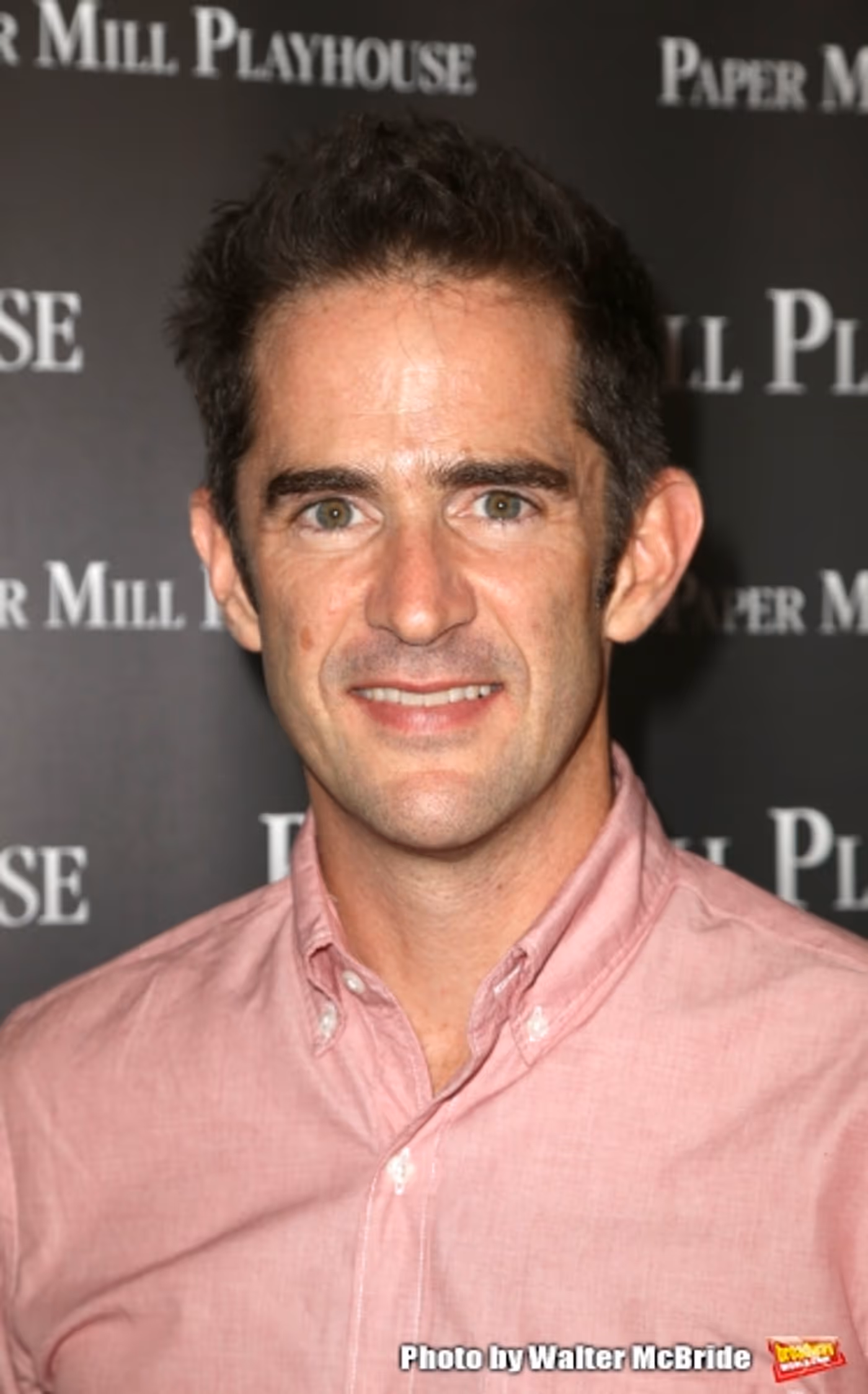 Photo Coverage: Meet the Company of THE BANDSTAND at Paper Mill Playhouse! Image