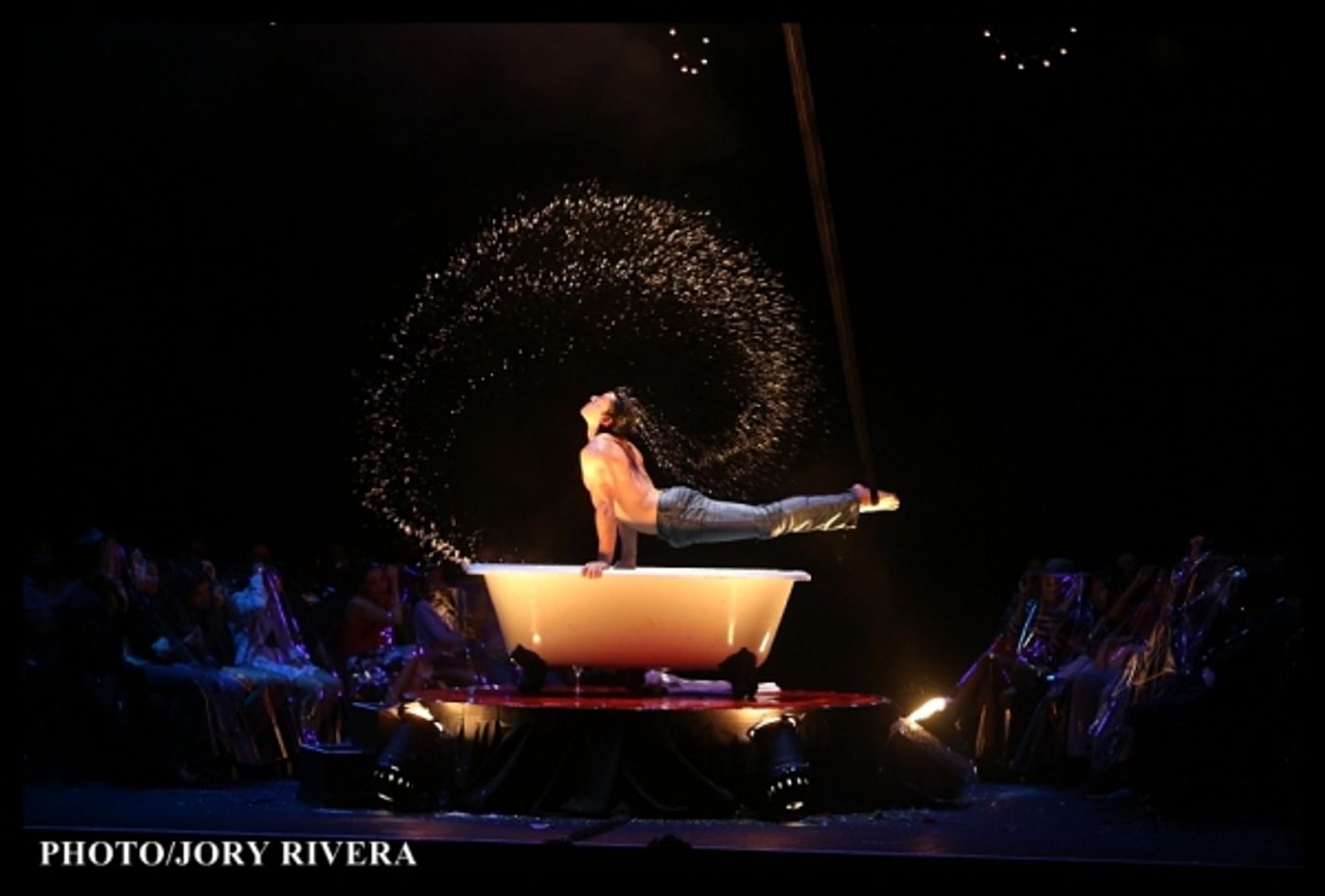 Photo Exclusive: First Look at Olivier Award Winner LA SOIREE in Manila  Image