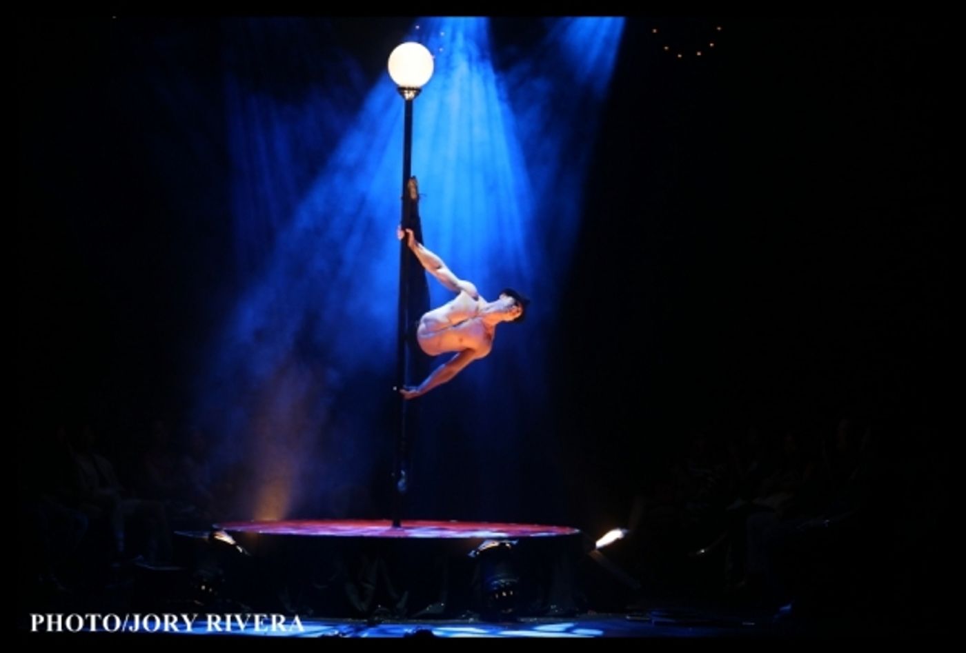 Photo Exclusive: First Look at Olivier Award Winner LA SOIREE in Manila  Image