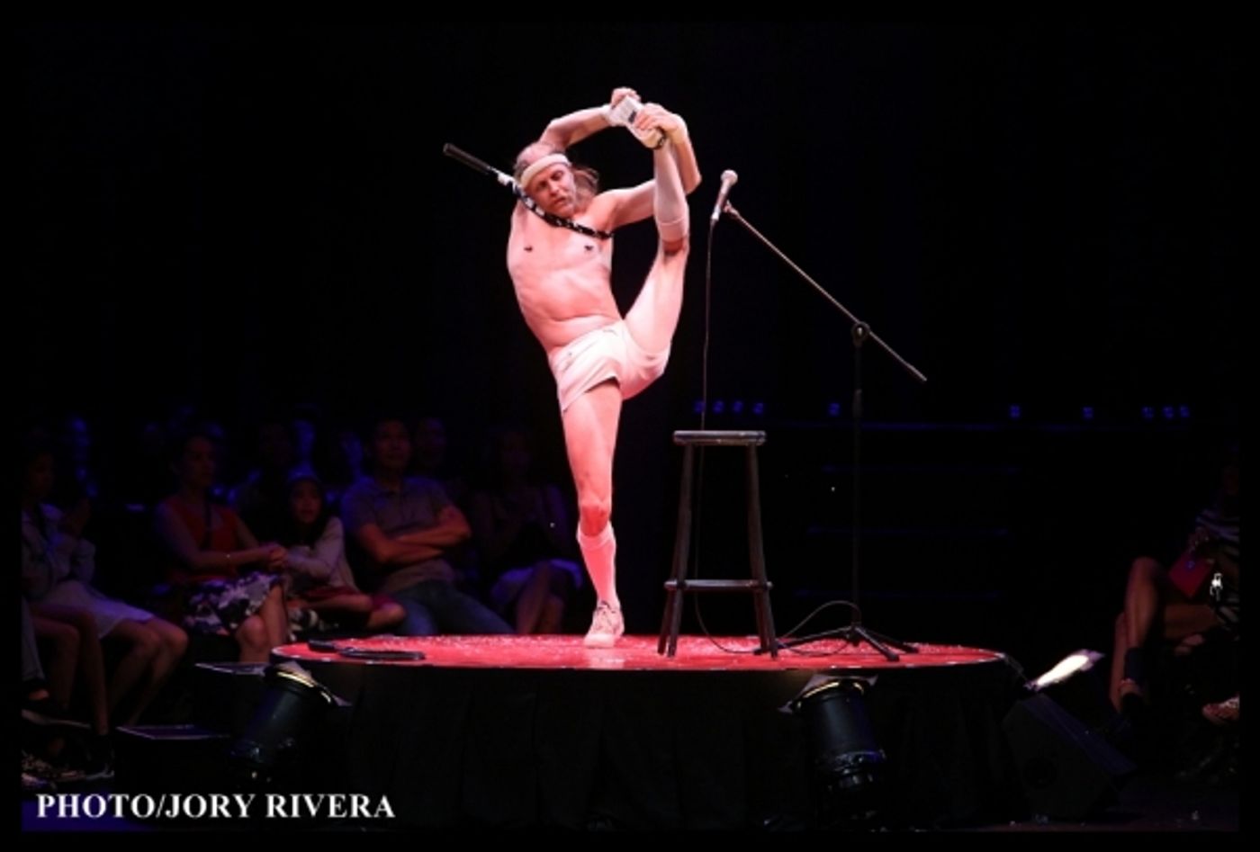 Photo Exclusive: First Look at Olivier Award Winner LA SOIREE in Manila  Image