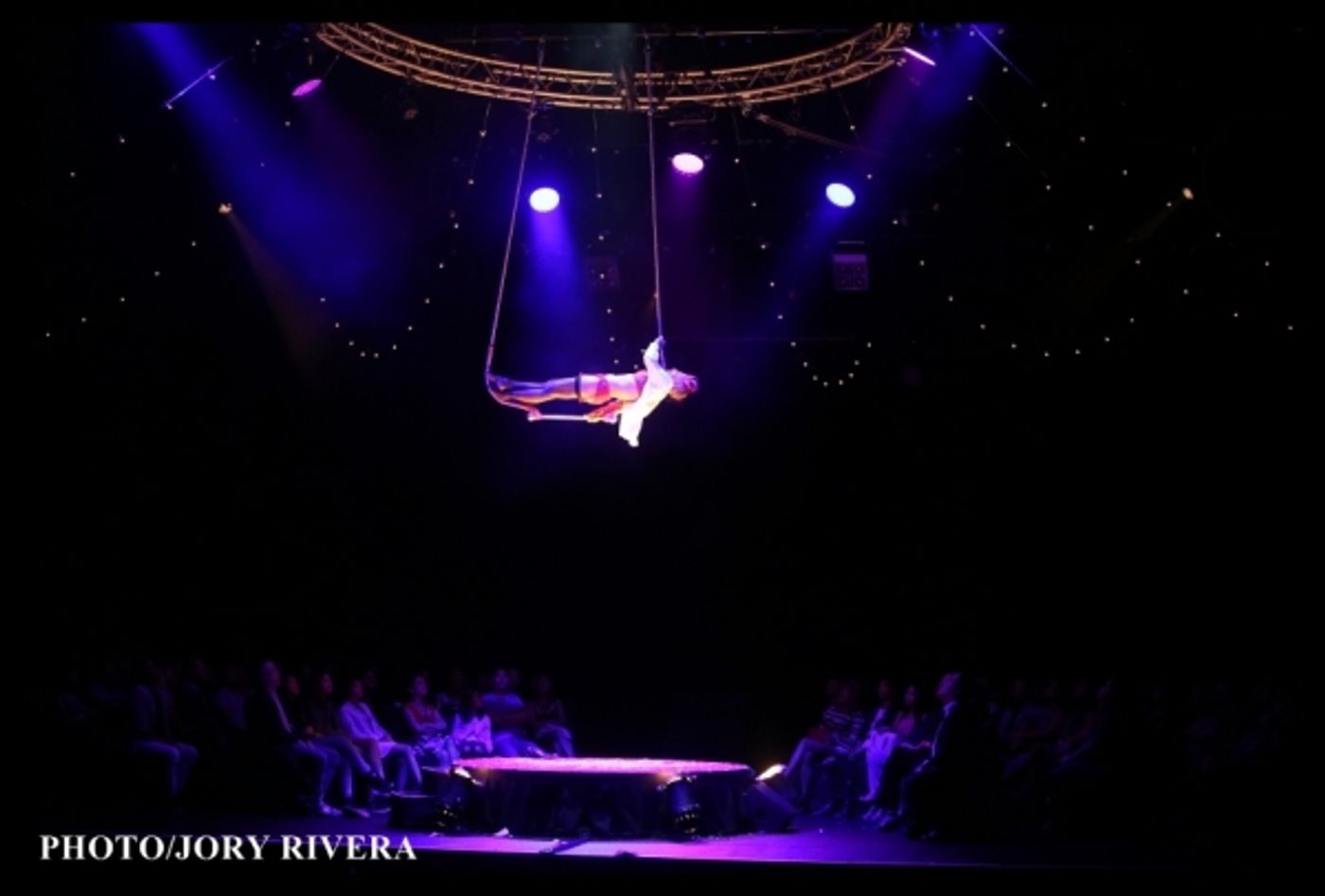 Photo Exclusive: First Look at Olivier Award Winner LA SOIREE in Manila  Image