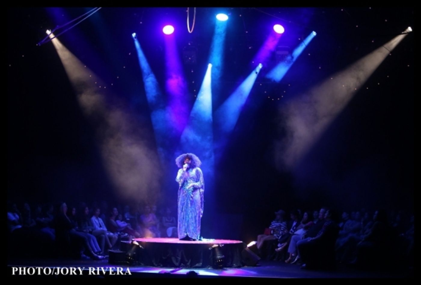 Photo Exclusive: First Look at Olivier Award Winner LA SOIREE in Manila  Image