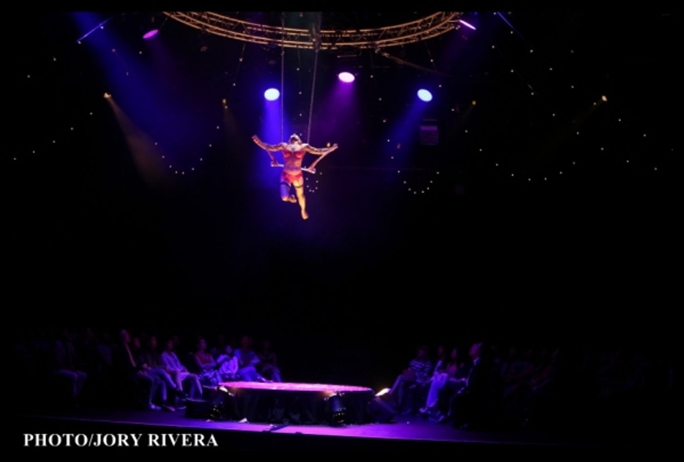Photo Exclusive: First Look at Olivier Award Winner LA SOIREE in Manila  Image