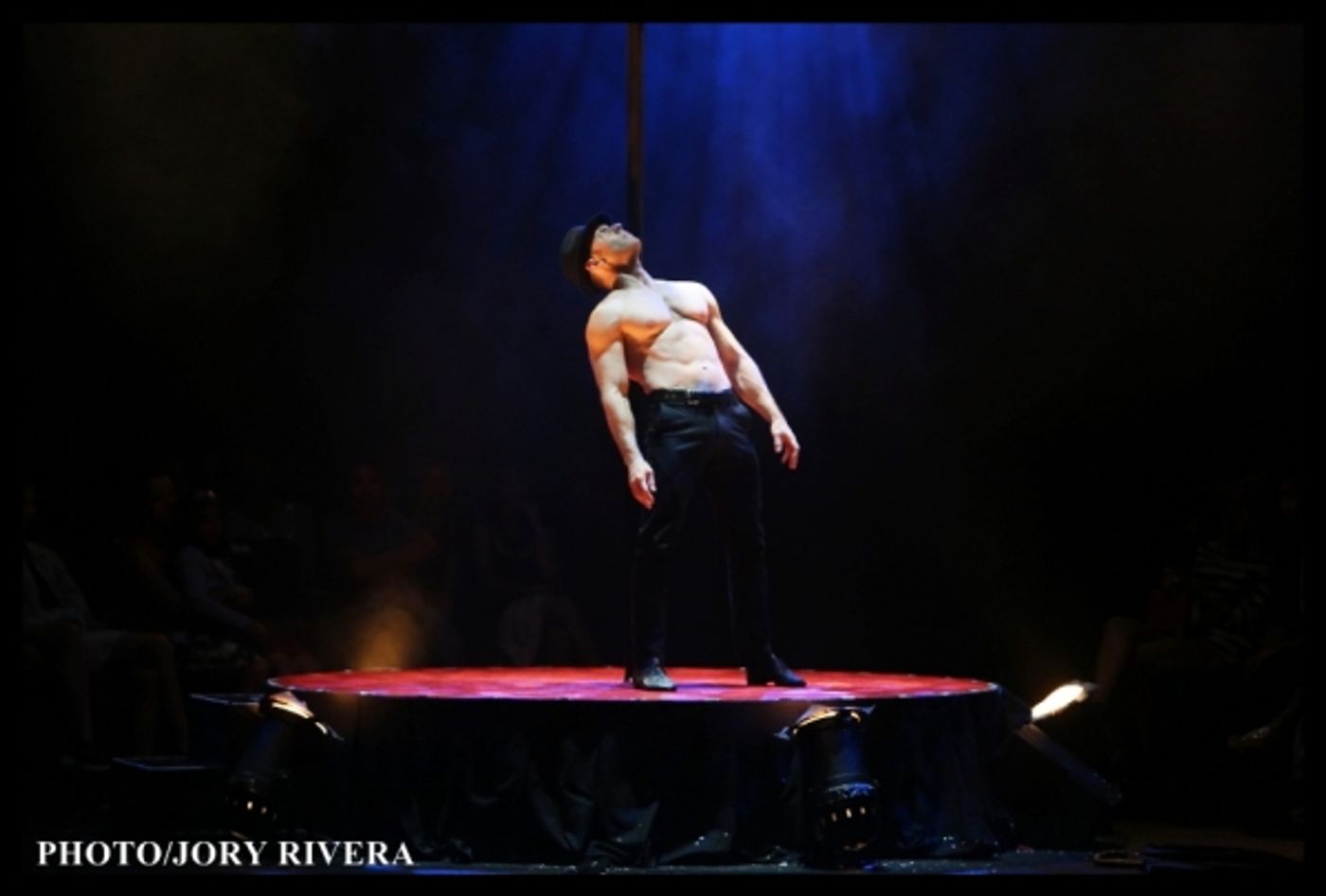 Photo Exclusive: First Look at Olivier Award Winner LA SOIREE in Manila  Image