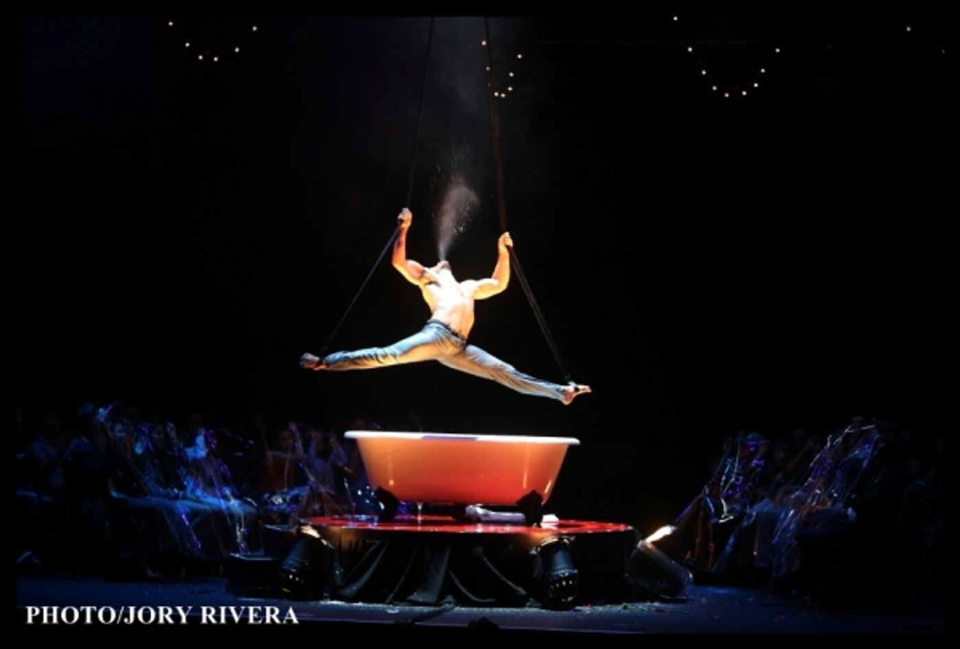 Photo Exclusive: First Look at Olivier Award Winner LA SOIREE in Manila  Image