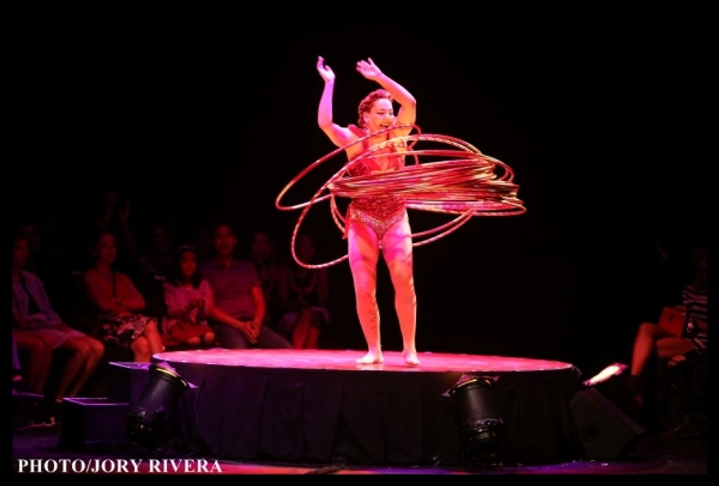 Photo Exclusive: First Look at Olivier Award Winner LA SOIREE in Manila  Image