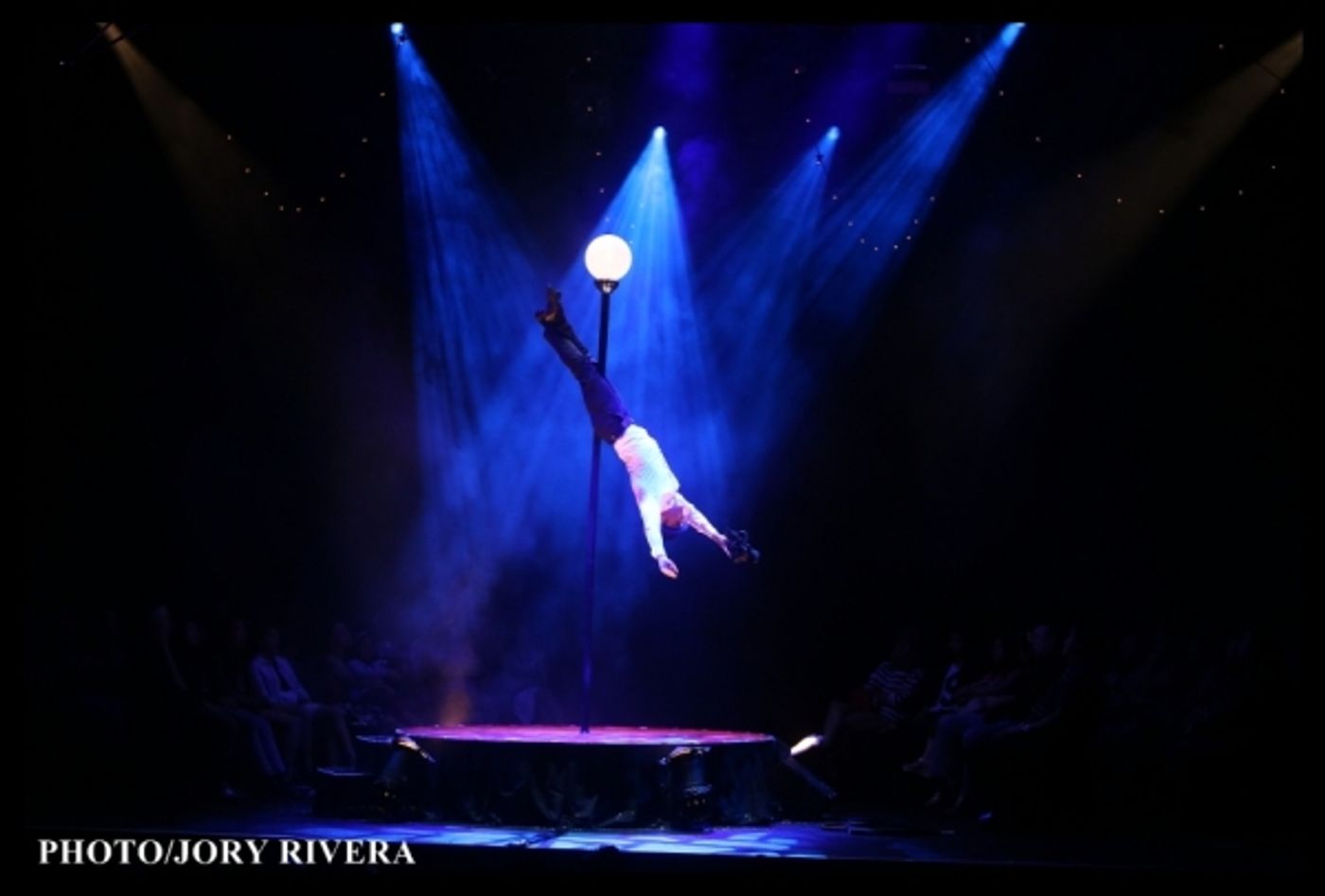 Photo Exclusive: First Look at Olivier Award Winner LA SOIREE in Manila  Image