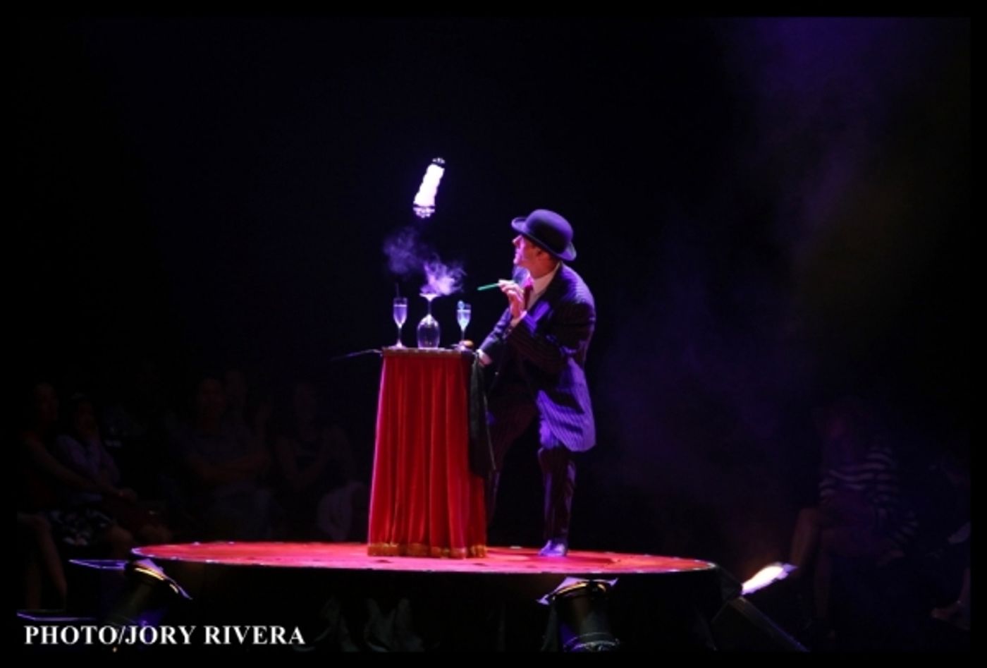 Photo Exclusive: First Look at Olivier Award Winner LA SOIREE in Manila  Image