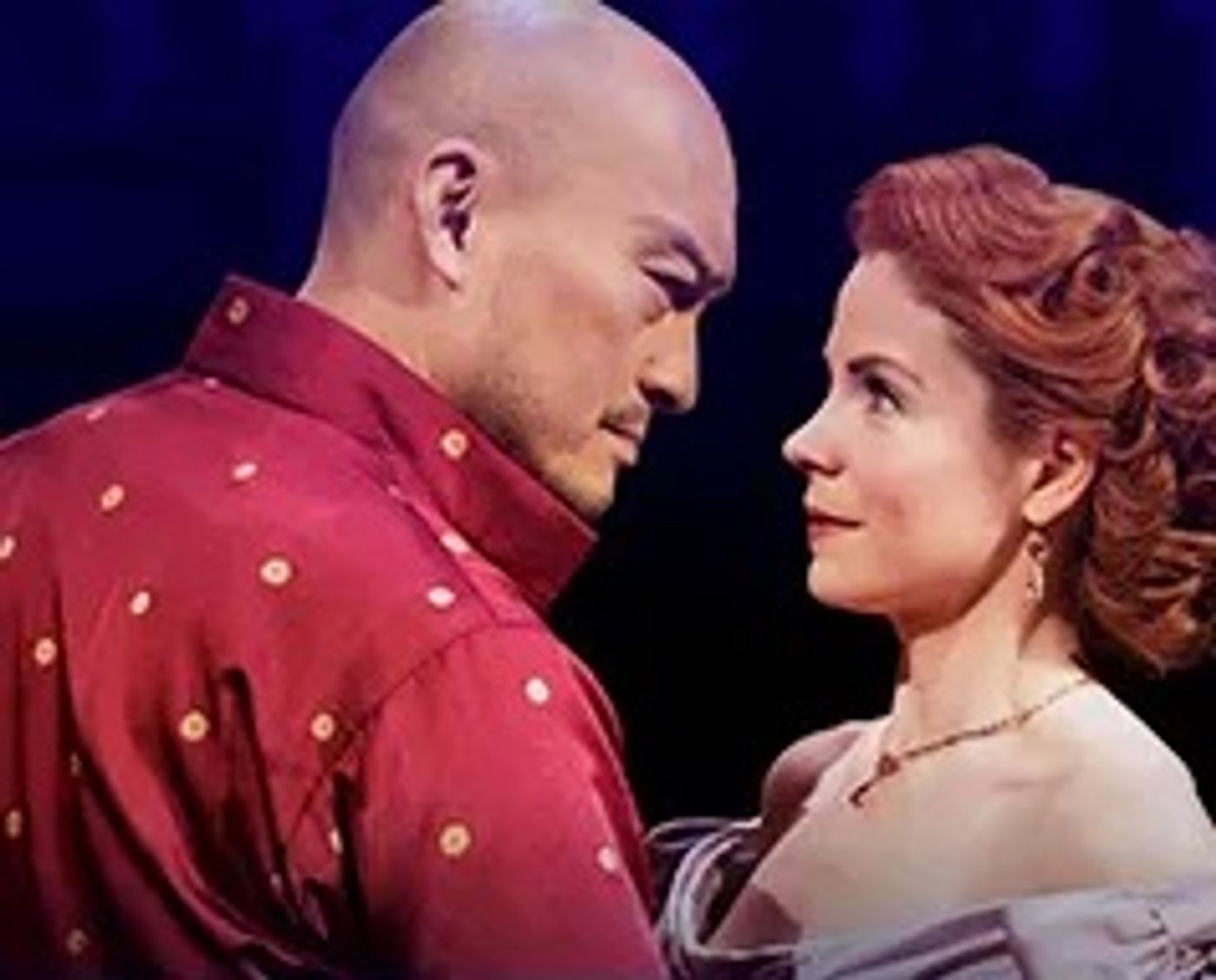 BWW Exclusive: THE KING & I's Kelvin Moon Loh Talks Passionate Post; Shares Cast Reaction  Image