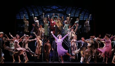 Caitlin Ehlinger and Company Photo