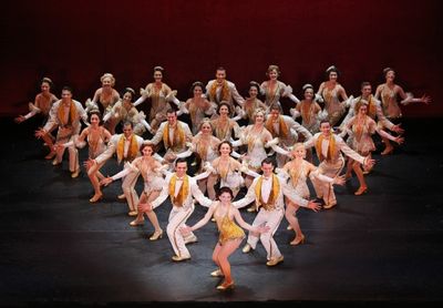 Caitlin Ehlinger and Company Photo