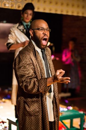 Ugo Chukwu @ BroadwayWorld Ugo Chukwu Photo