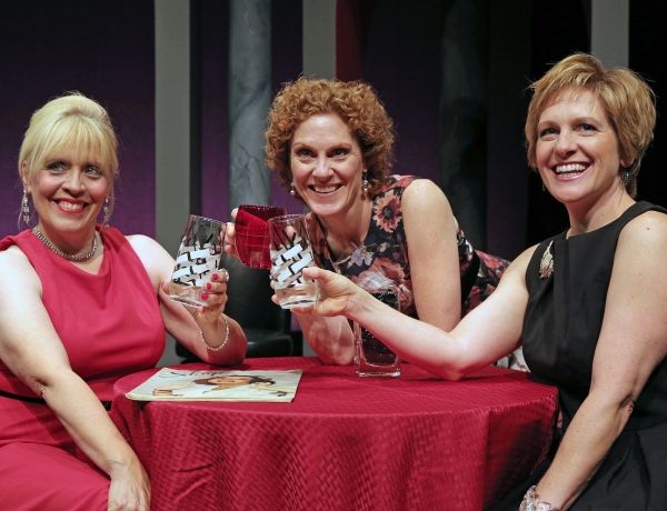 Lynne McGhee, Jen Means, Marie Dittmer Photo