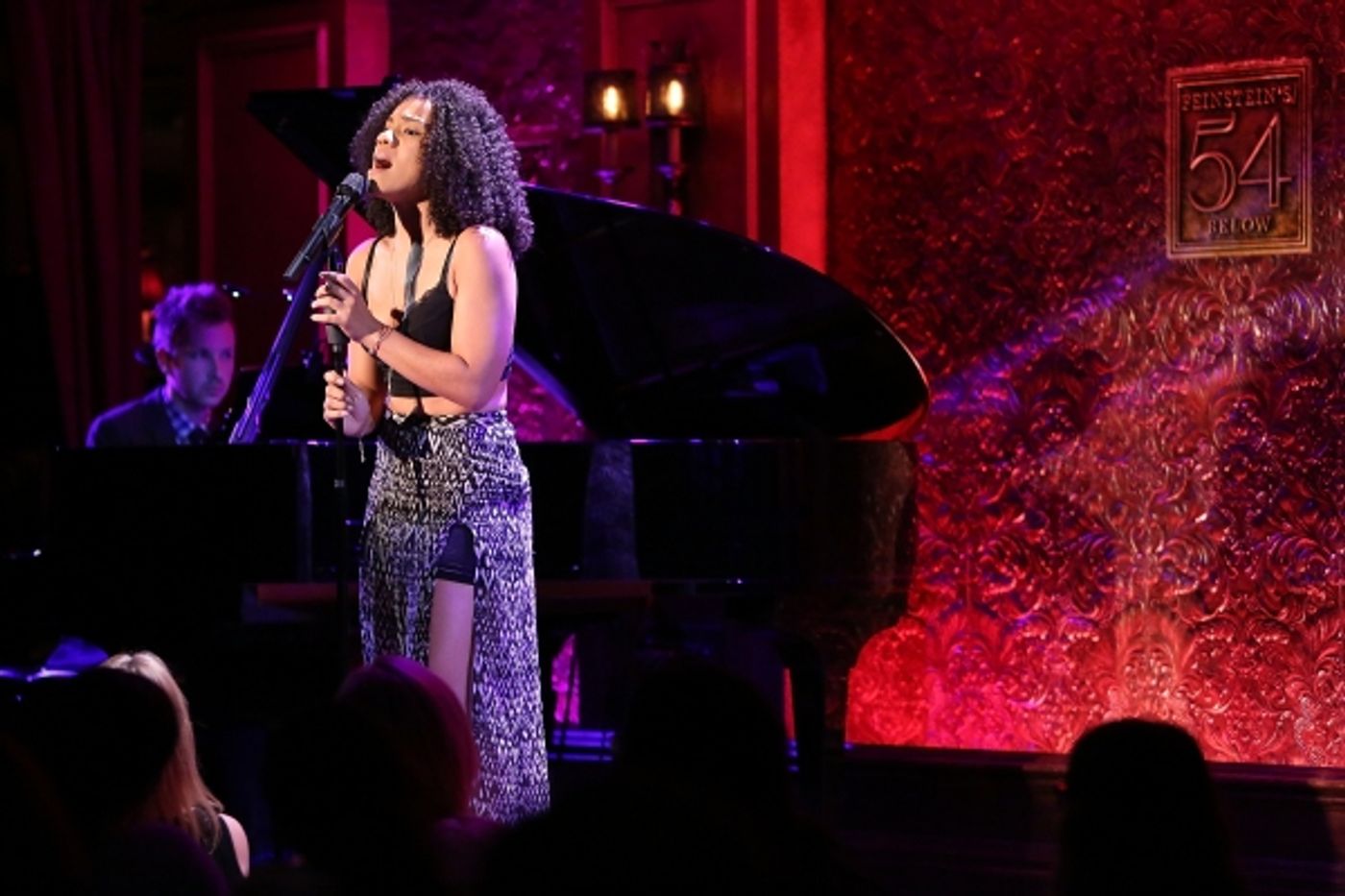 Photo Flash: Andrew Rannells, Tony Yazbeck and More Celebrate YoungArts Awareness Day at Feinstein's/54 Below  Image