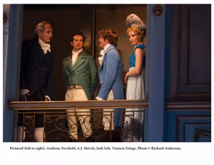 Anthony Newfield, AJ Shively, Josh Salt, Victoria Fringe @ BroadwayWorld Anthony Newfield, AJ Shively, Josh Salt, Victoria Fringe Photo