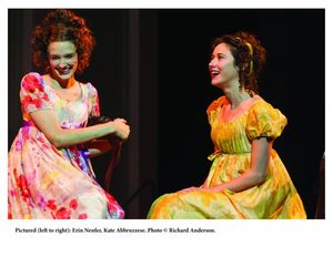 Erin Neufer, Kate Abbruzzese  Photo