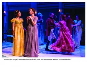 Kate Abbruzzese, Kelly McCrann,  Photo