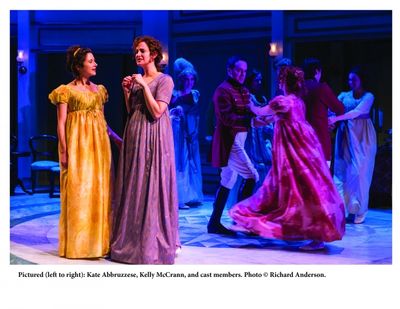 Kate Abbruzzese, Kelly McCrann,  Photo