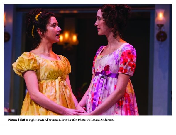 Erin Neufer, Kate Abbruzzese  Photo