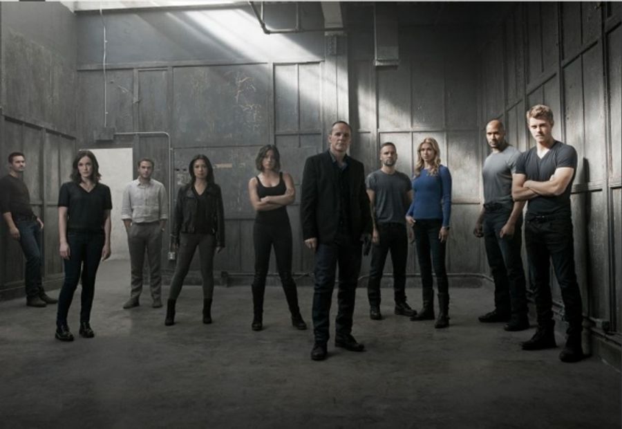 Photo Flash: First Look- Marvel Reveals AGENTS OF S.H.I.E.L.D. Season 3 Shots Image