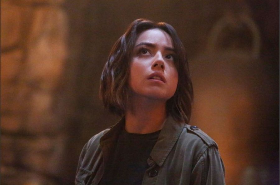 Photo Flash: First Look- Marvel Reveals AGENTS OF S.H.I.E.L.D. Season 3 Shots Image