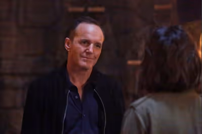 Clark Gregg Photo