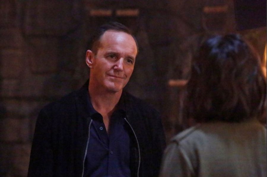 Photo Flash: First Look- Marvel Reveals AGENTS OF S.H.I.E.L.D. Season 3 Shots Image