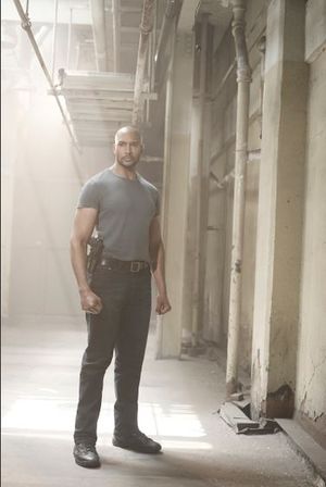 Henry Simmons @ BroadwayWorld Henry Simmons Photo