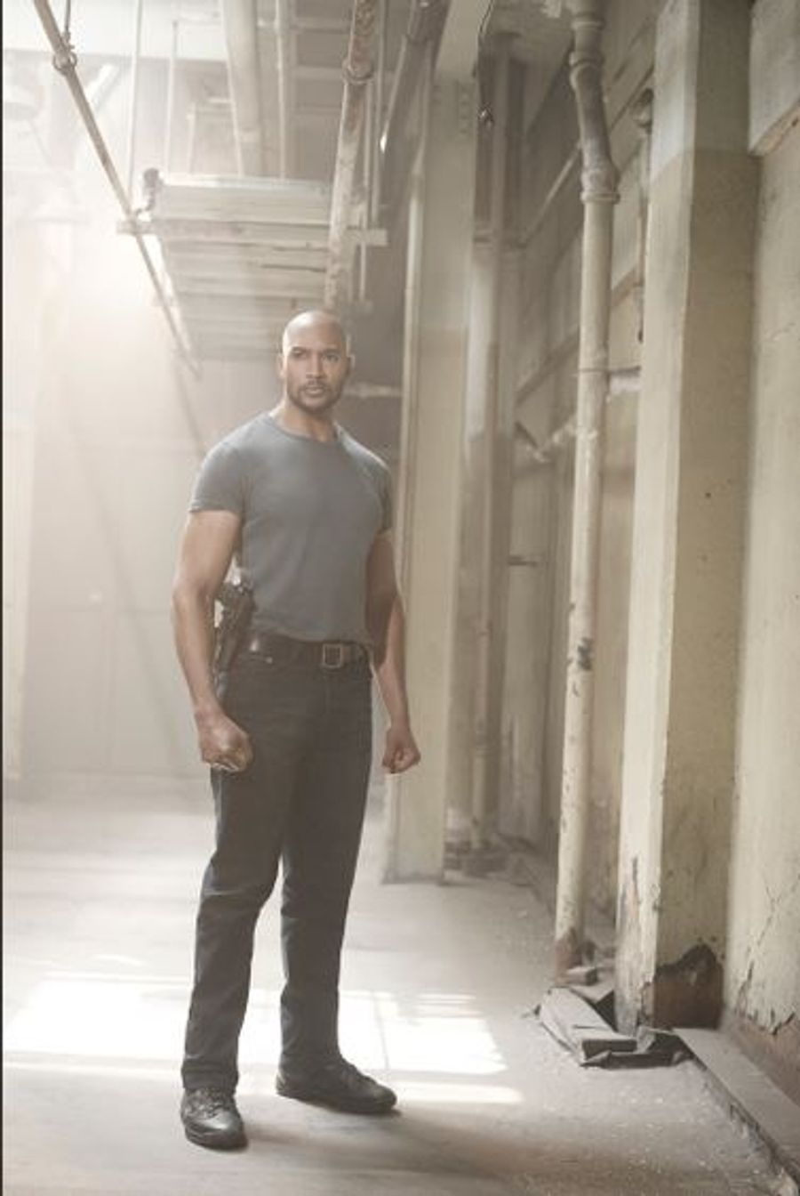 Photo Flash: First Look- Marvel Reveals AGENTS OF S.H.I.E.L.D. Season 3 Shots Image