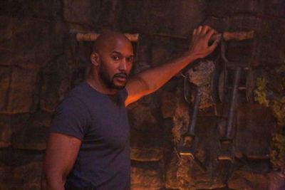 Henry Simmons Photo