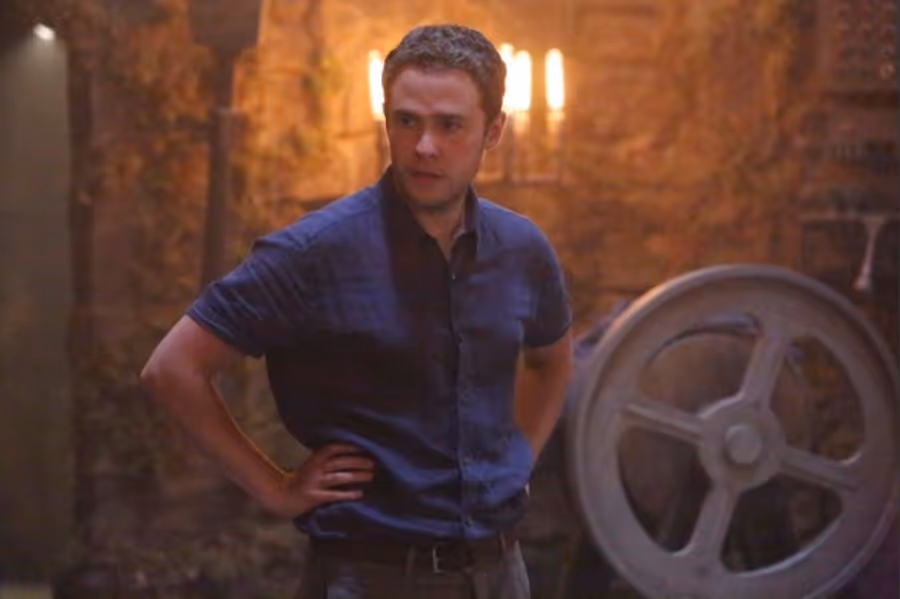 Photo Flash: First Look- Marvel Reveals AGENTS OF S.H.I.E.L.D. Season 3 Shots Image