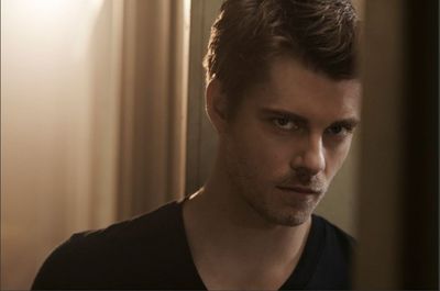 Luke Mitchell Photo