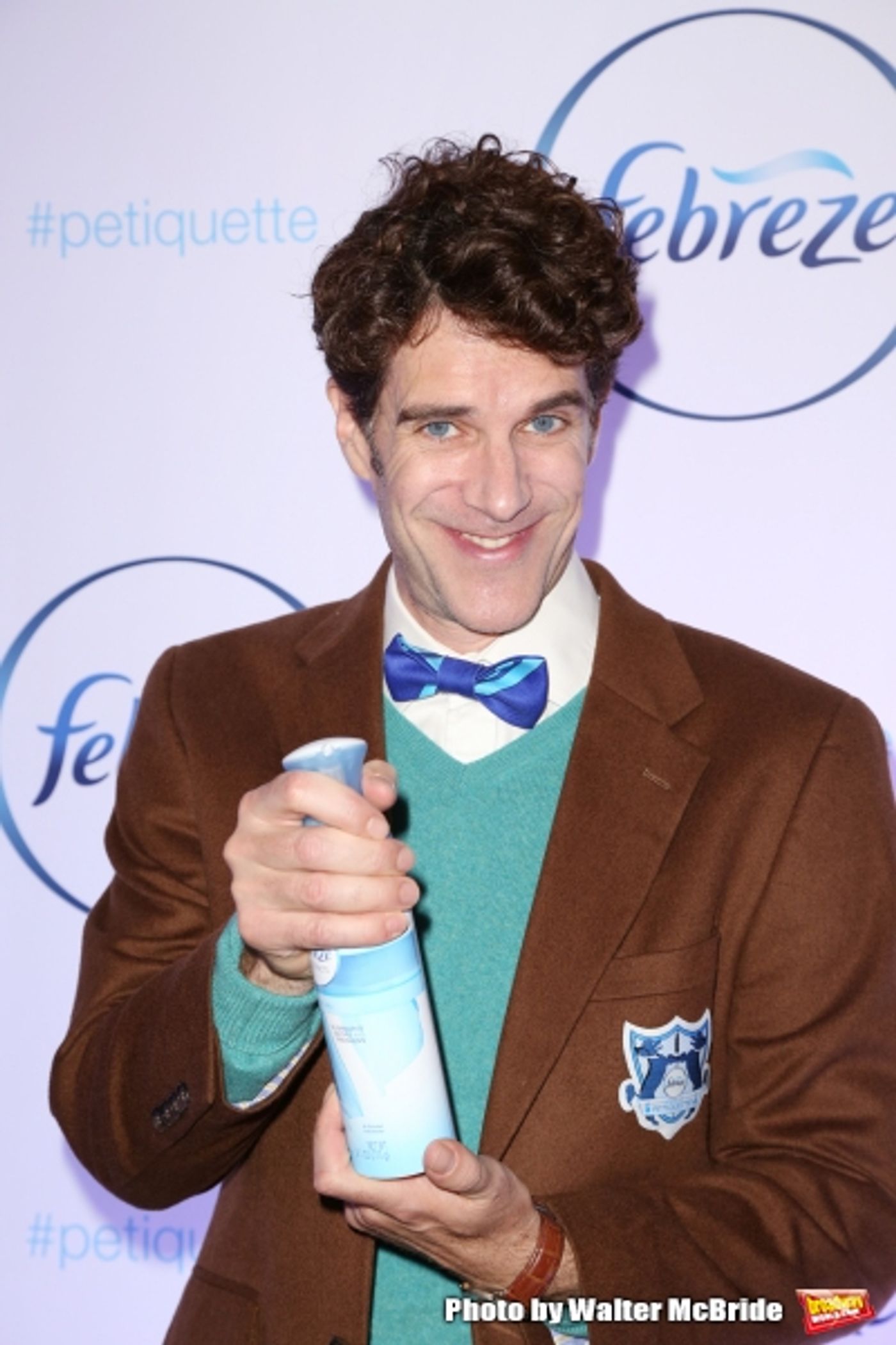 Photo Coverage: Rumer Willis Attends the Febreze School Of #Petiquette  Image