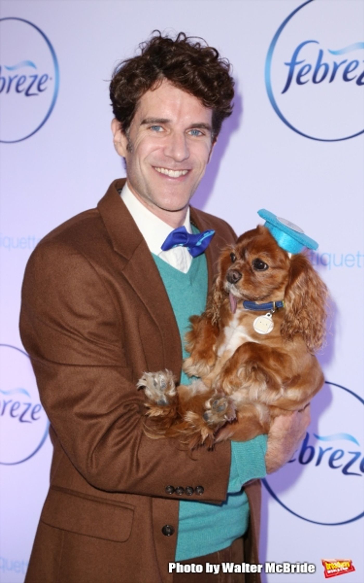 Photo Coverage: Rumer Willis Attends the Febreze School Of #Petiquette  Image