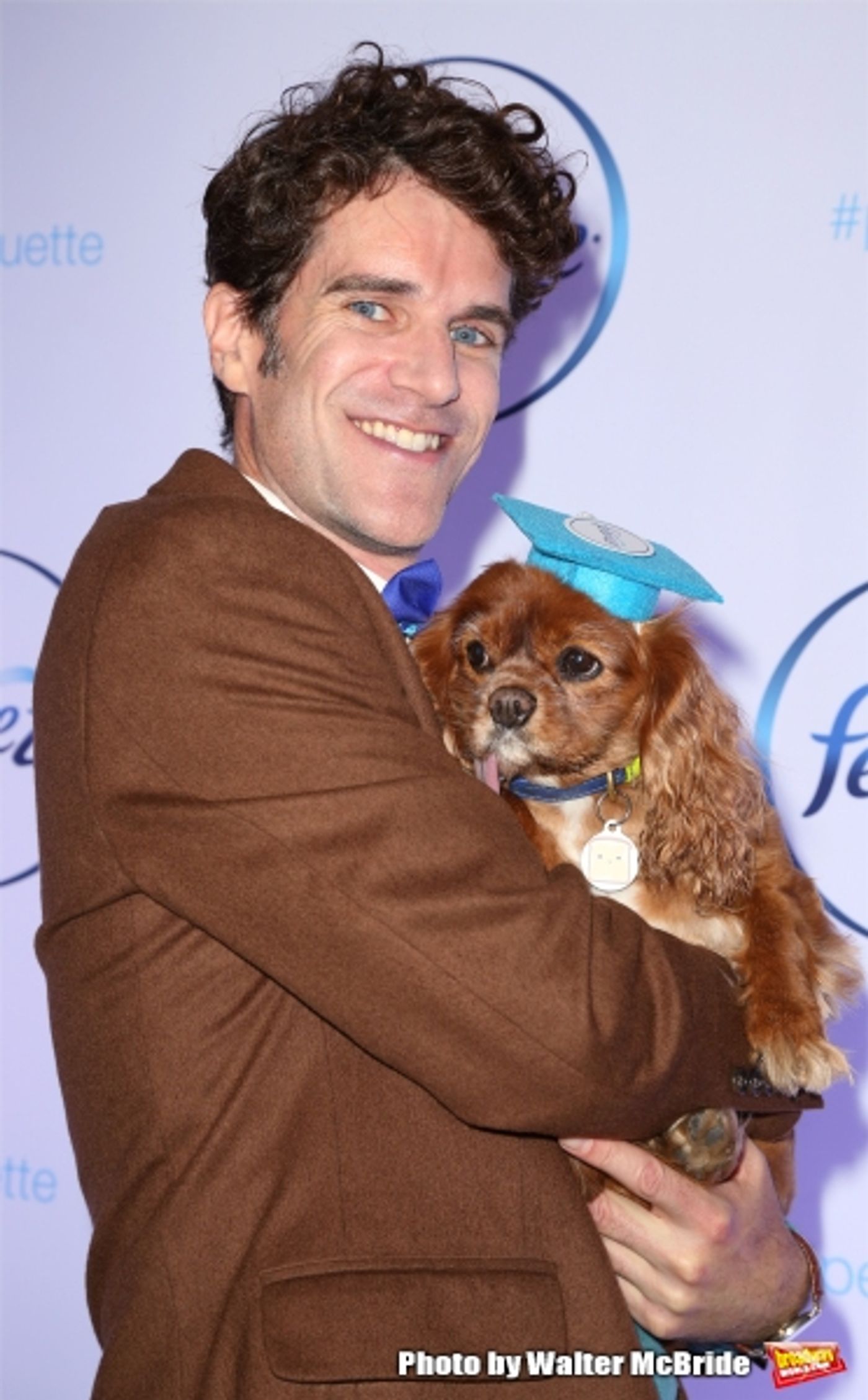 Photo Coverage: Rumer Willis Attends the Febreze School Of #Petiquette  Image