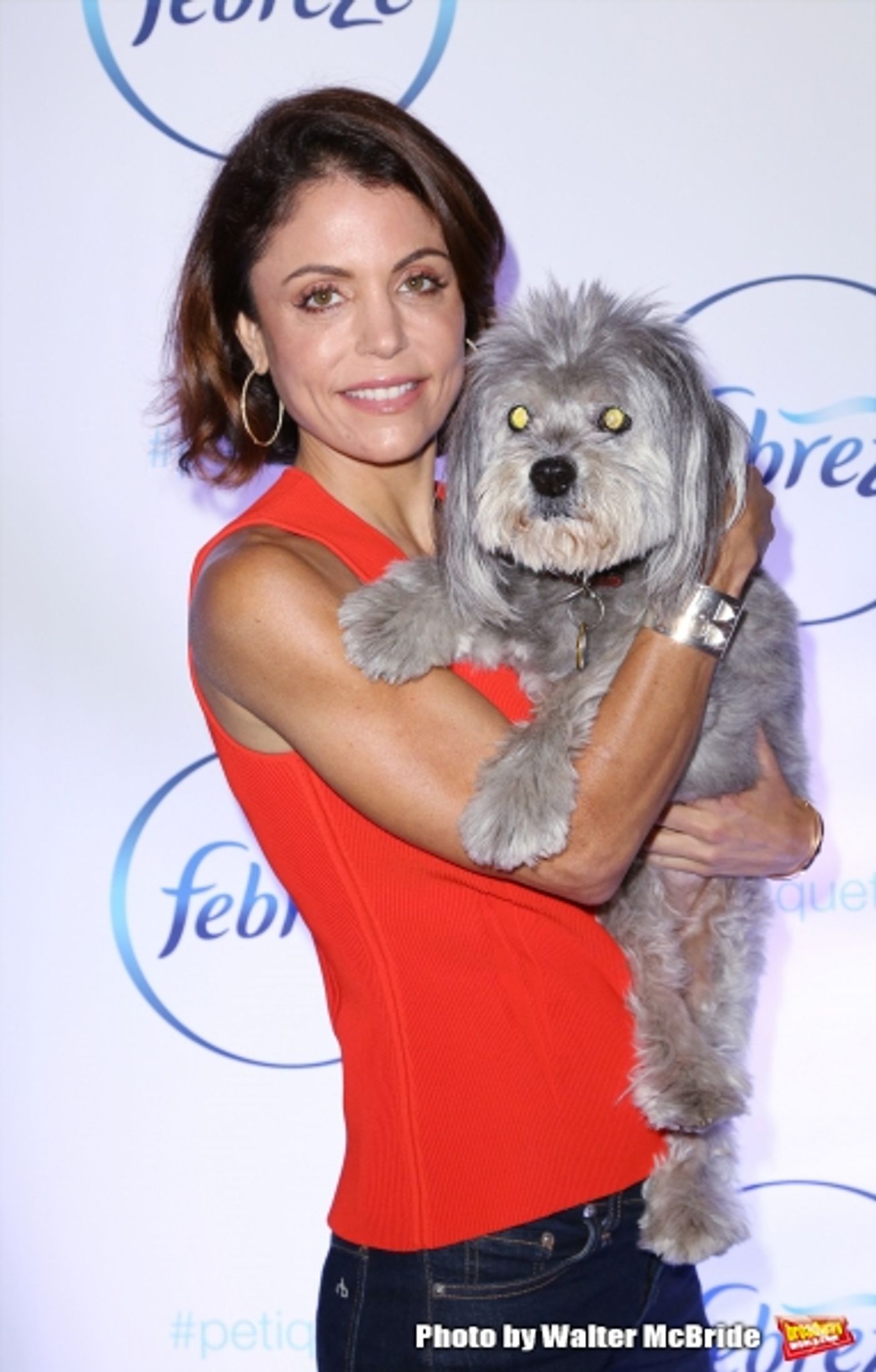 Photo Coverage: Rumer Willis Attends the Febreze School Of #Petiquette  Image