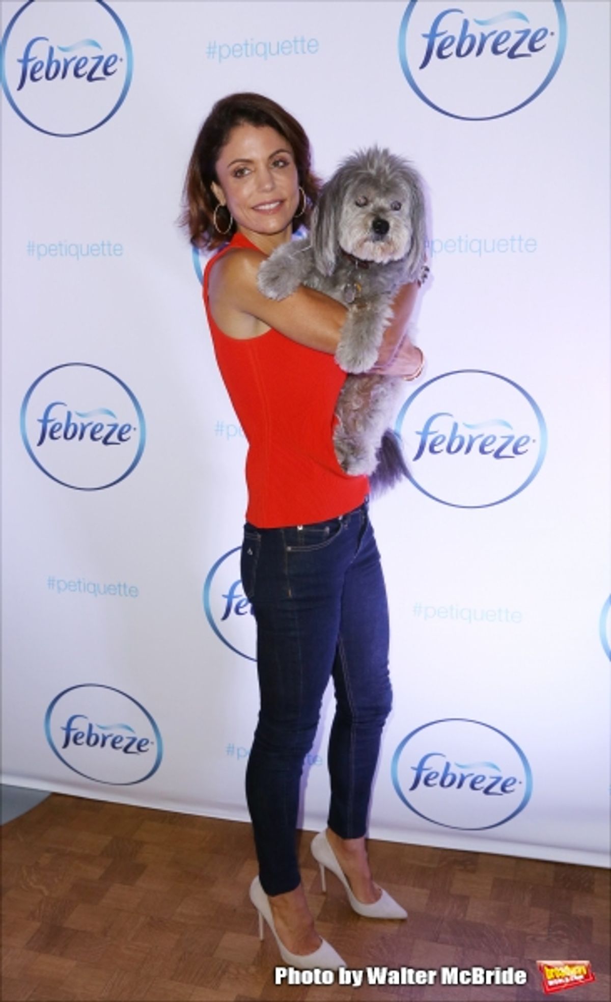 Bethenny Frankel  at 