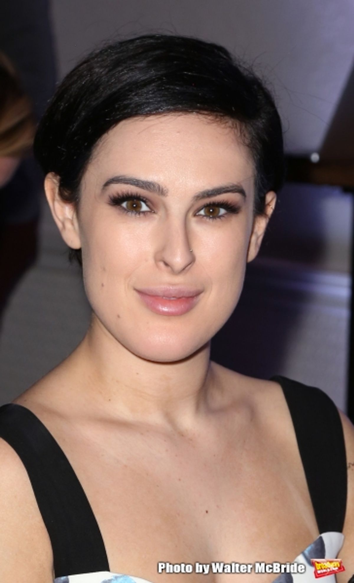 Rumer Willis  at 