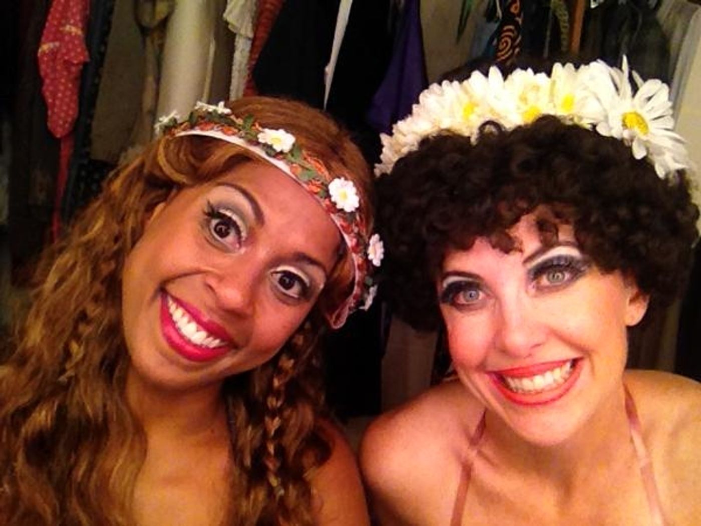 Photo Flash: Saturday Intermission Pics, 9/26- WAITRESS Cast Snaps Final #SIP at A.R.T., Plus AN AMERICAN IN PARIS and More!  Image