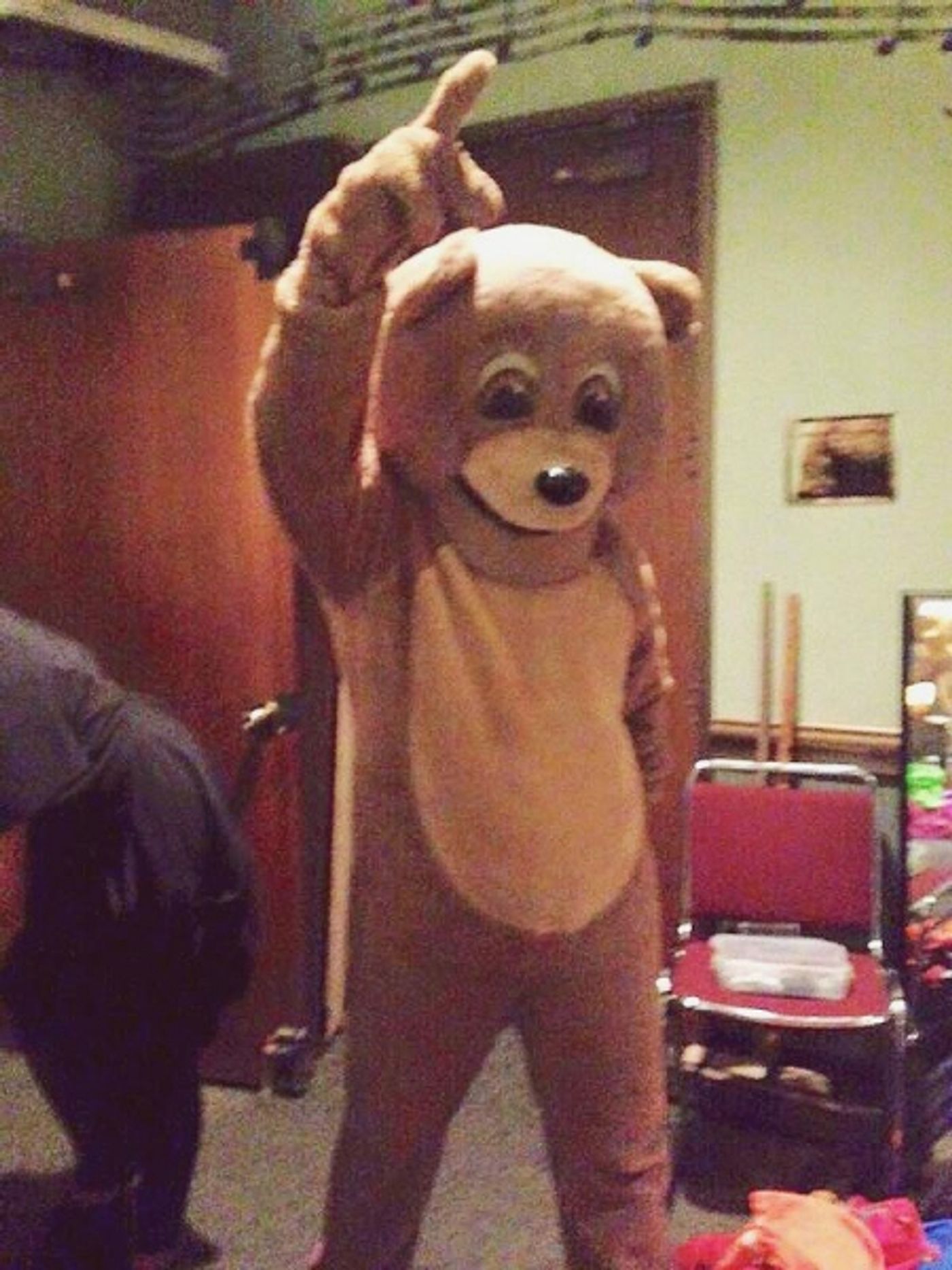 Photo Flash: Saturday Intermission Pics, 9/26- WAITRESS Cast Snaps Final #SIP at A.R.T., Plus AN AMERICAN IN PARIS and More!  Image