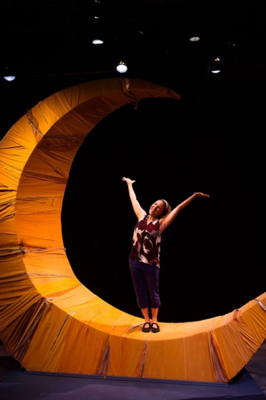 Photo Flash: NO SPRING CHICKEN at NextStop Theatre Company Image